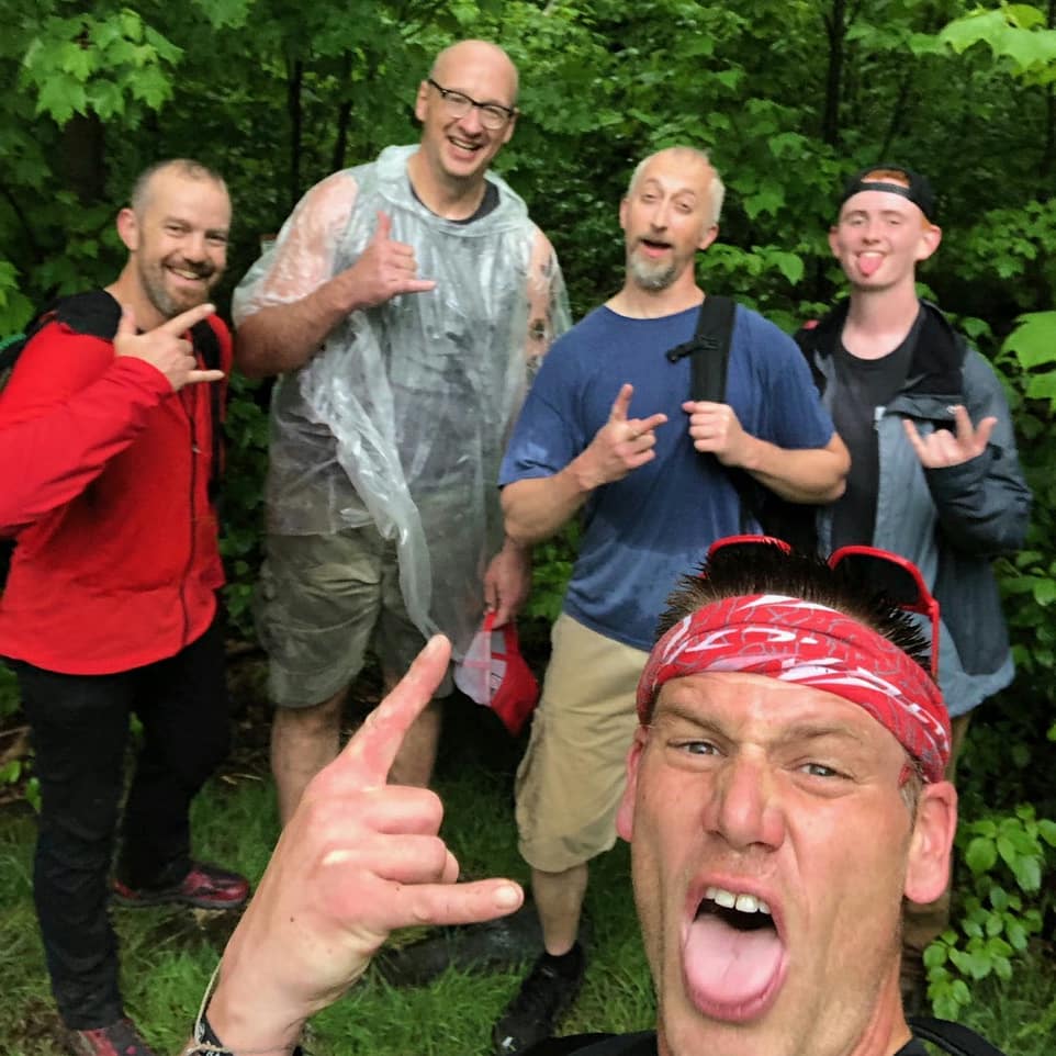 XtremeLifestylz's tweet photo. Fun time with fun people!
@jtmruckclub 
#goruck #ruckup #ruckclub #jtmruckclub #jointhemovement #ruckingchallenge #pathfindertraining #flexinfriday #fridayflex #tgif #flashbackfriday #itsfriday #friday #fbf #fitspo #fitfam #fitspiration #lift #workout #ocr #newbsanity #challenge https://t.co/sDlhw87CwQ