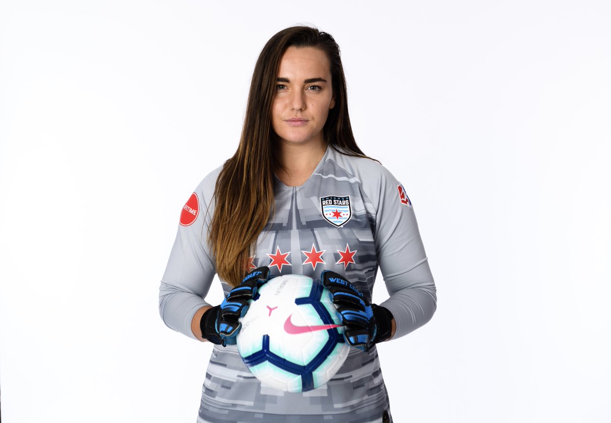 theChicagoStars's tweet photo. It's Her Kind of Town.

Megan Hinz joins the team on a National Team Replacement Contract.

MORE | https://t.co/ErWEQ6dVsR https://t.co/TCN4VL2ac8