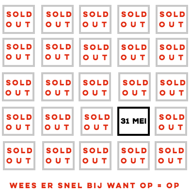 Woeha! Vanavond is de allerlaatste kans om de Gevangenis Monologen 2 te ervaren. Wil je vanavond een onvergetelijke date? Indruk maken op je meisje? Of simpelweg de theaterervaring van je leven meemaken, wees er snel bij!