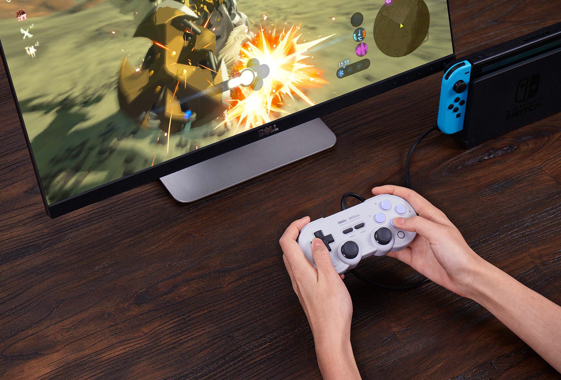 8bitdo Zero Lag With Your Switch With Our Sn30 Pro Usb Controller T Co Zqv6l6rxpc Twitter