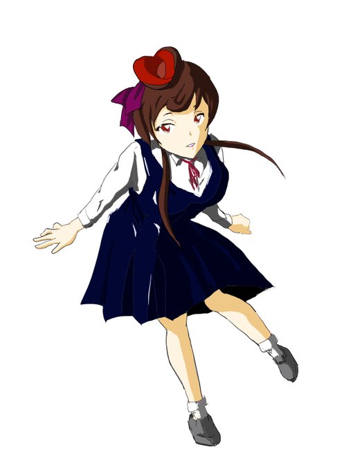 ありんすのtwitterイラスト検索結果 古い順