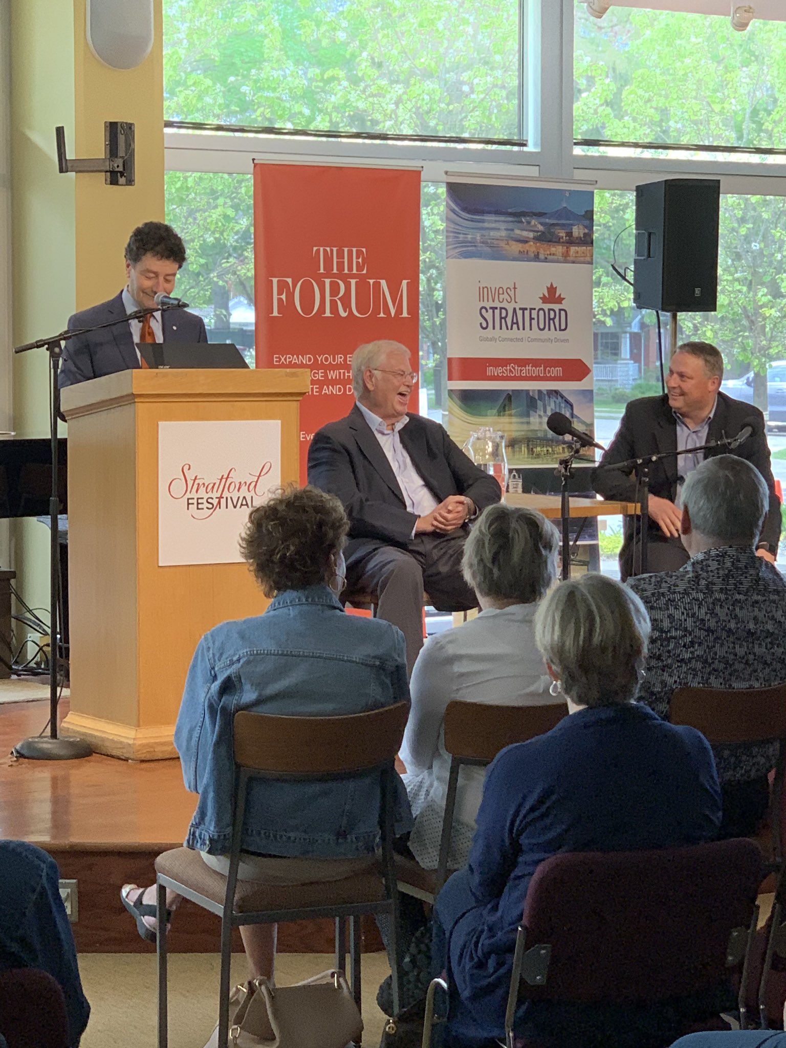 Stratford Real Estate on Twitter "RT investStratford stratfest