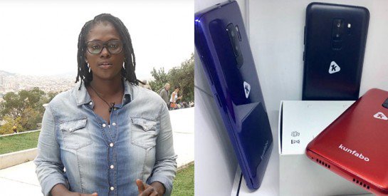 🇬🇳 Voici Fadima Diawara, cette femme d'origine guinéenne a crée un smartphone adapté aux réalités africaines.  snip.ly/sfh3wh
#femmeleader