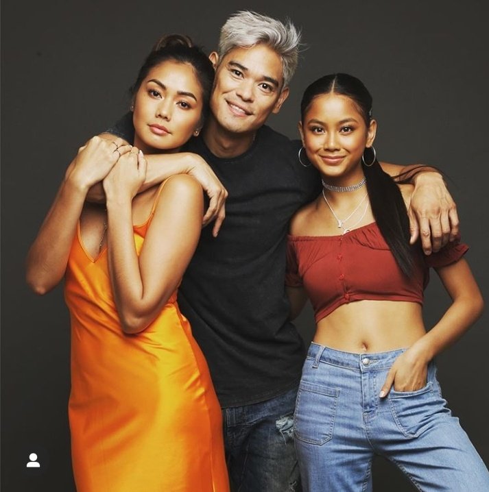 ylonaisart's tweet photo. i'm tellin' yah this is @ylona_garcia parents look at them they looks soo cute right? @rnbjayr &amp; @DaRealMICA 💞 https://t.co/efiPeIcmGy