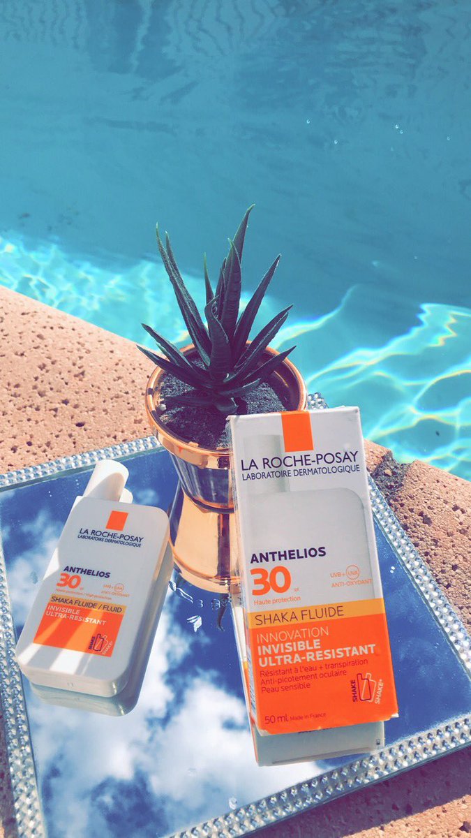 NazihaKahla's tweet photo. #AntheliosShaka #UVA #Invisible #UltraRésistant #ShakeToProtect https://t.co/2sMiumlTQA