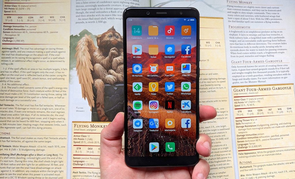 4everGeek_mx's tweet photo. El Xiaomi Redmi Note 5 empieza a recibir la versión estable de Android 9 Pie, primero en China https://t.co/UdwTyvRaDc https://t.co/9EbhqwVSnj