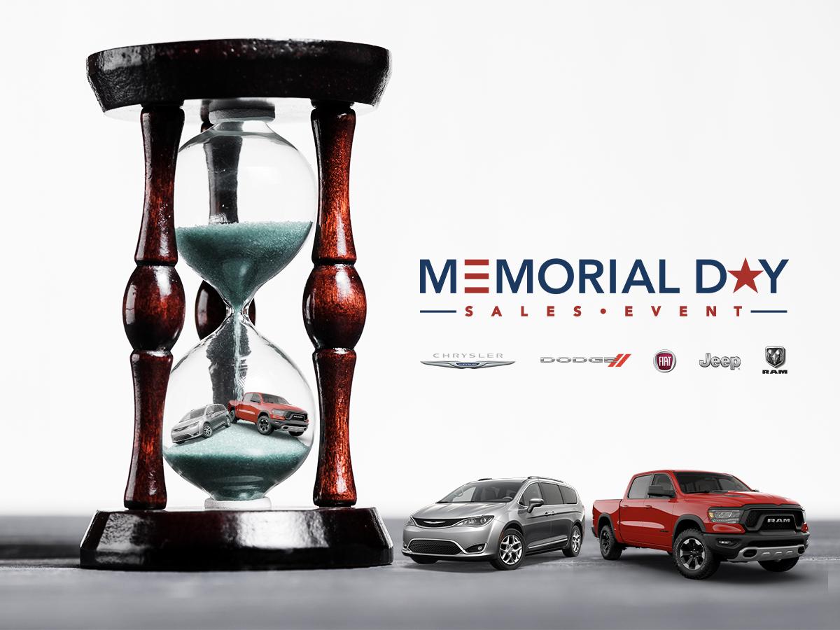 ❗❗ATTENTION❗❗

Time is running out⏳!! Hurry in during the Memorial Day Sales Event and drive off with 0% APR financing for up to 60 months or get over $10,000 in total savings! qoo.ly/xptca