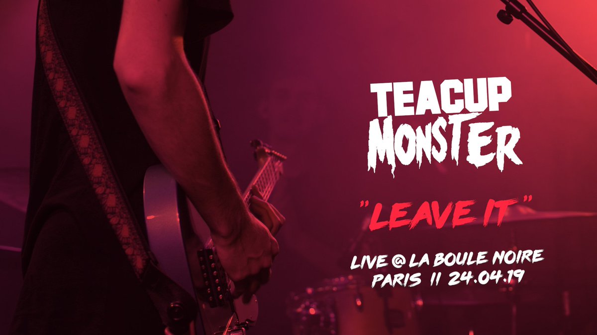 T-T-T-TASSE DE THÉ ! tweet media