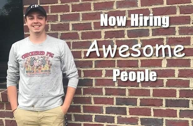 We are looking for some awesome people to become a part of our Award Winning team!  Family owned and run for over 20 years!  Our Martinsville location is looking for FULL time and PART time line cooks. Is this you?  Must apply in person. Please help spread the word.