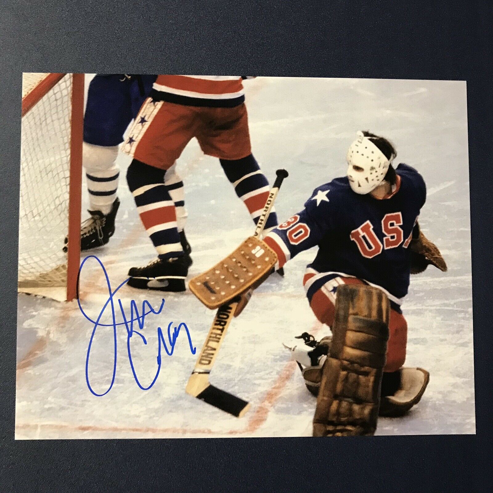 Happy Birthday, Jim Craig!   