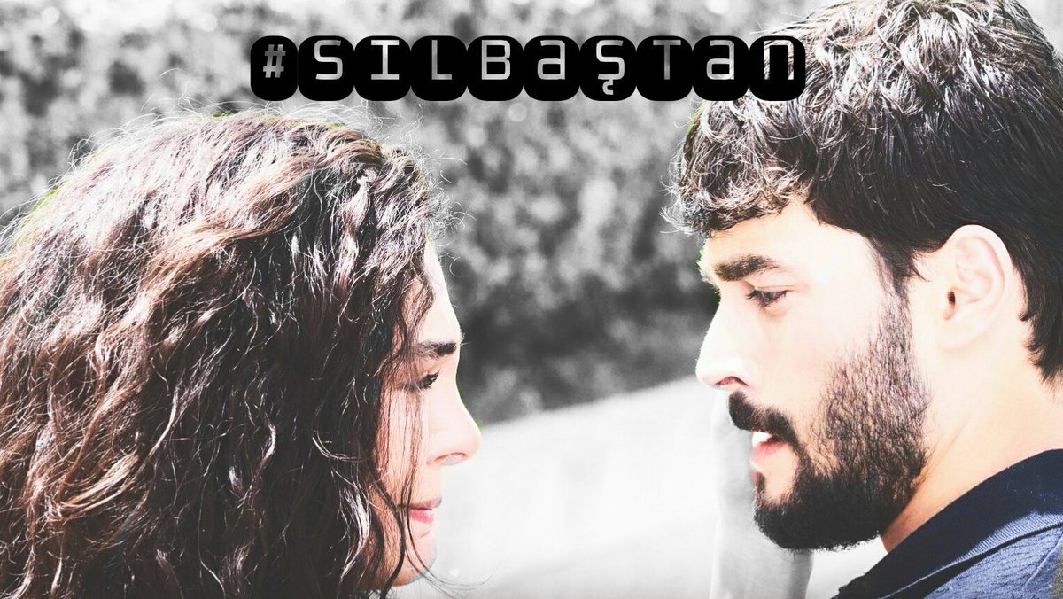 Bu akşam #silbaştan diyoruz

#Hercai #ReyMir #EbruŞahin #AkınAkınözü