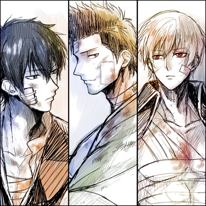 ボロボロのtwitterイラスト検索結果 古い順