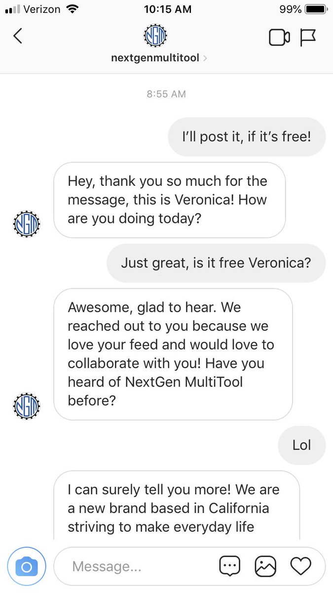 ParenteauJay's tweet photo. Sooo I guess I’m an ambassador now? https://t.co/I9Y0c337lw