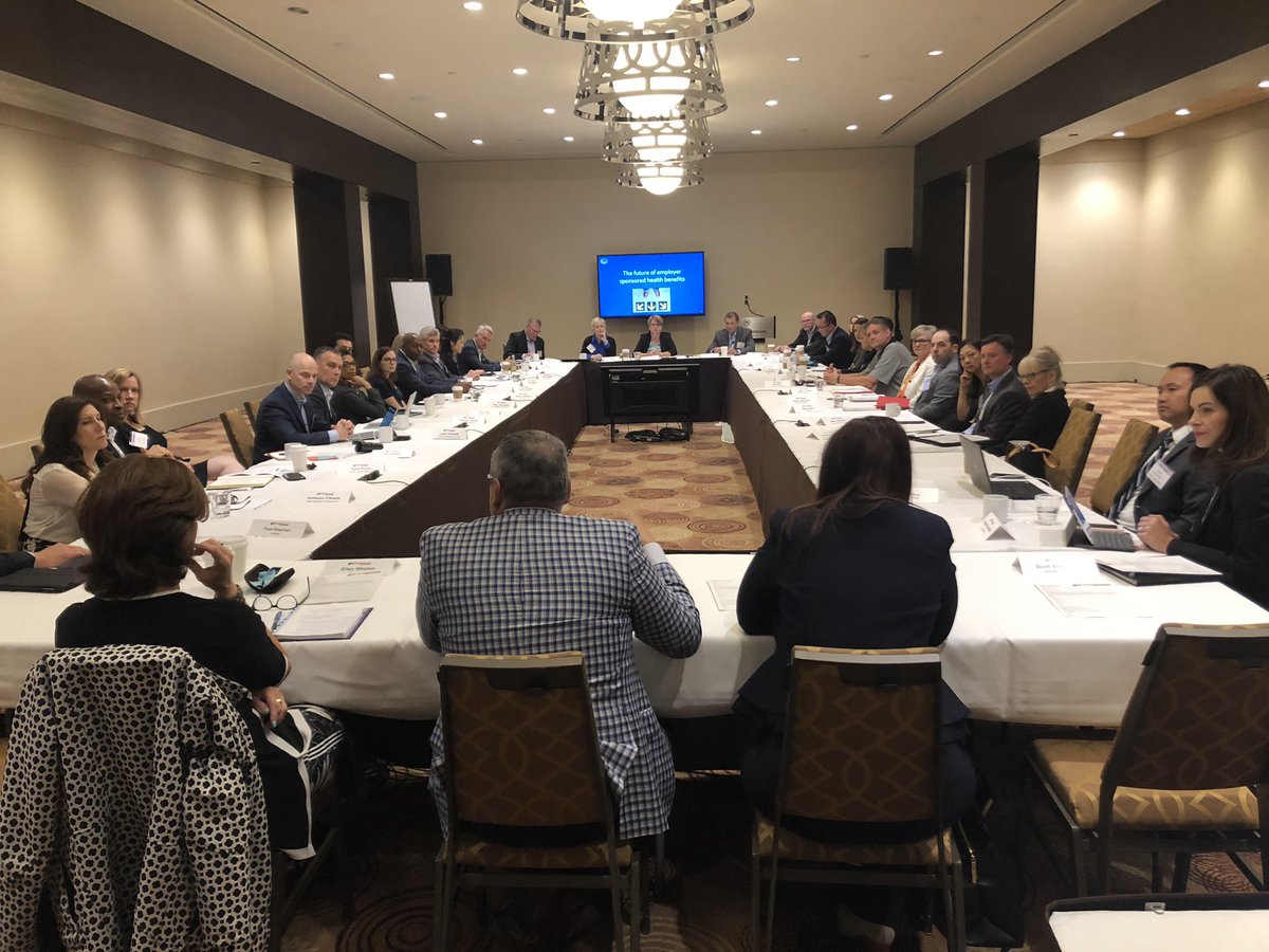 JennPaterson02's tweet photo. Really interesting discussion @BenCanMag’s annual Canadian Leadership Council on Drug Plan Partnerships #benefits #drugs #benefitsplans #drugplans #employeebenefits https://t.co/vraA3Mk19U
