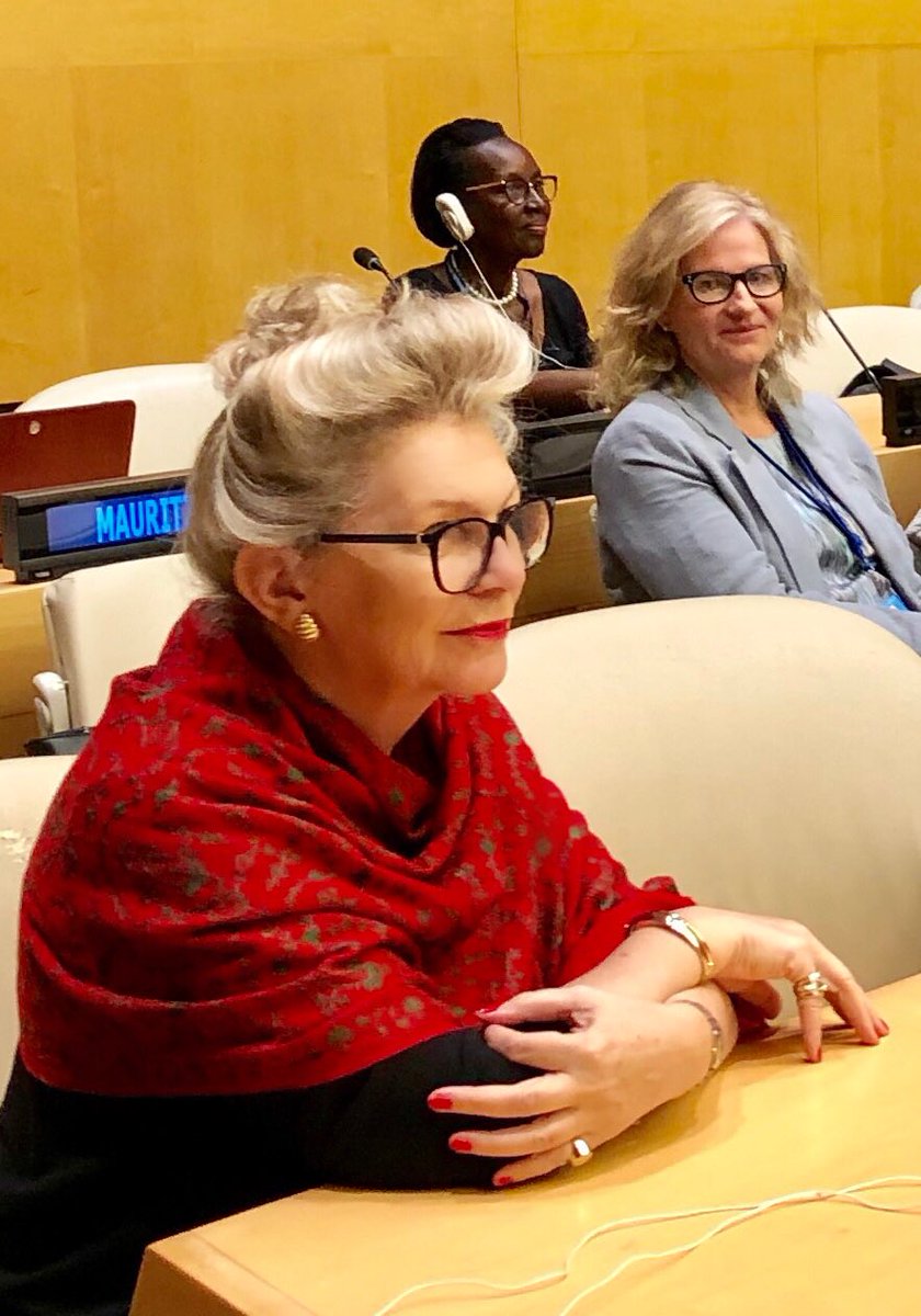 KatalinBogyay's tweet image. Joint Meeting of the Executive Boards of @WFP @UNICEF @UN_Women @UNDP @UNFPA @UNOPS how to strengthen cooperation&amp;amp;harmonize the work of the agencies on the field&amp;amp;implement the UNDS reform #workingmethods