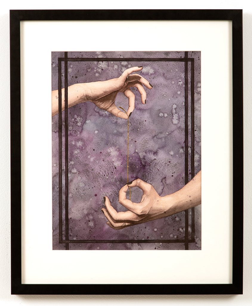 digisnap's tweet image. Stuart Holland Presents New, Stirring Works in ‘Elsew(here’ hifructose.com