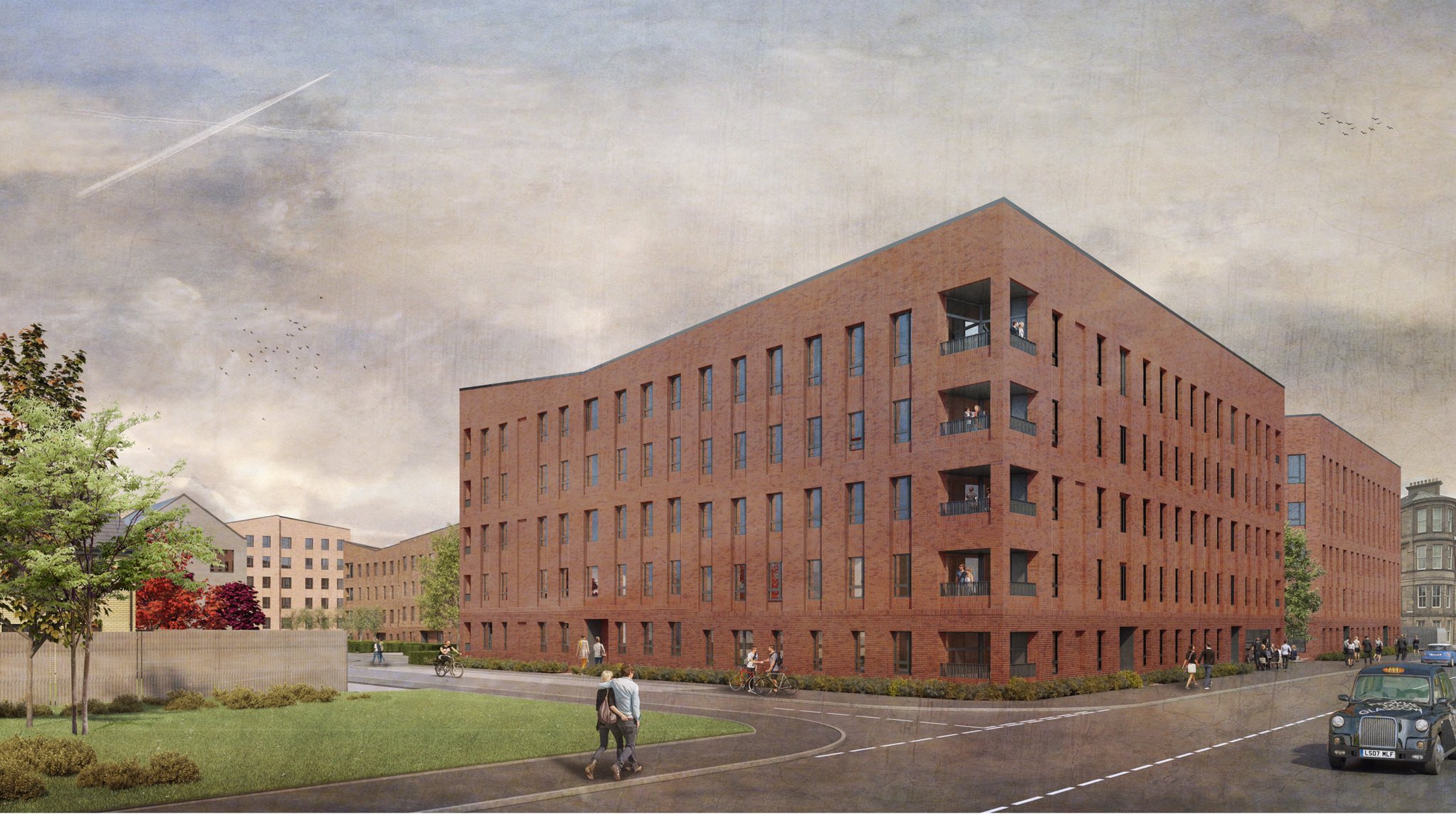Glasgow Future Housing Stock News & Developments Page 193