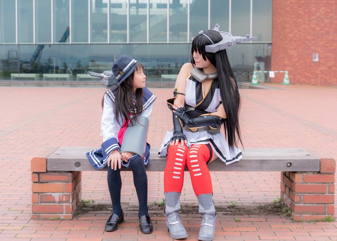 Twitterのコスプレ画像34