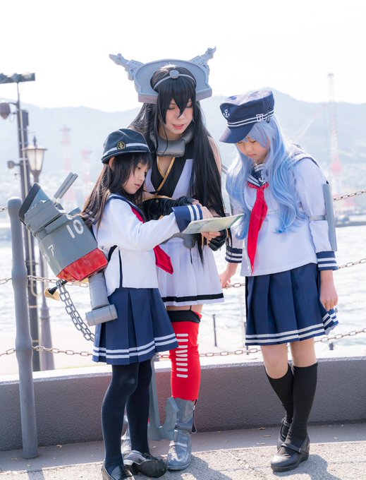 Twitterのコスプレ画像35