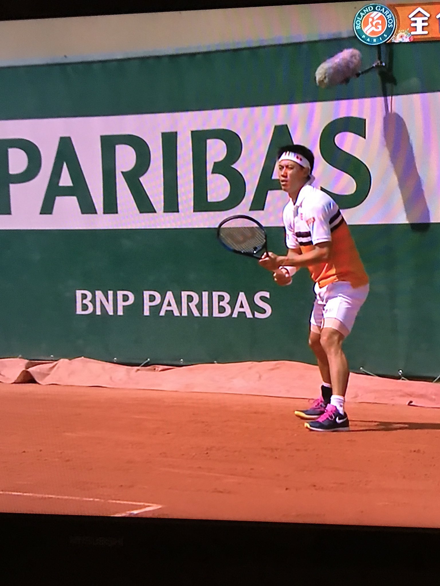 錦織圭 ট ইট র অন সন ধ ন ট ইট র