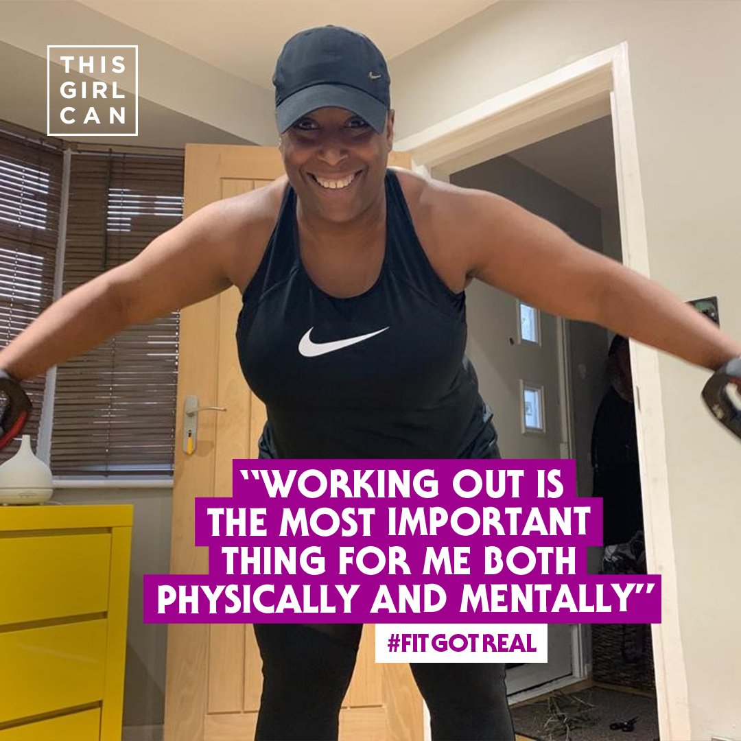 ThisGirlCanUK's tweet image. We've partnered with LES MILLS to offer you 21 days full access to the LES MILLS ON DEMAND platform for free! 

partners.lesmillsondemand.com/thisgirlcan/