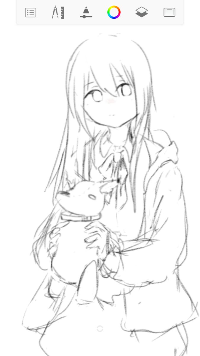 RYNE家のカンナちゃん 