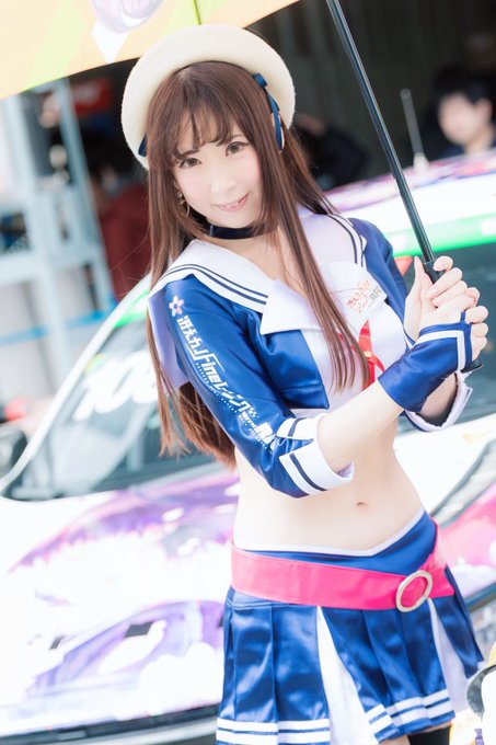 Twitterのコスプレ画像9