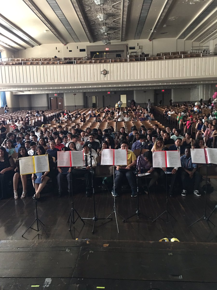 southwarkschool's tweet photo. Congratulations to our @southwarkschool 8th Graders on their Move-Up Day!!! We will miss you!     @PHL_MOE @PHLschools https://t.co/3yzZXC4Iw0