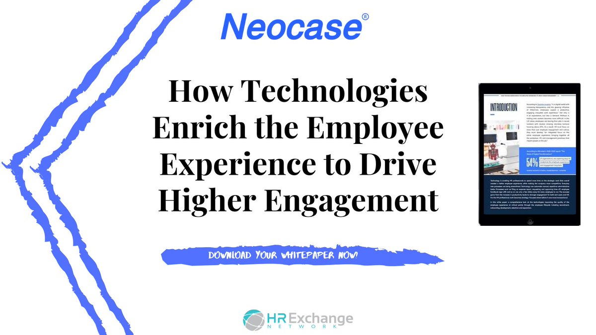 HR Exchange Network tweet media