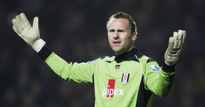 Happy birthday to Antti Niemi A disgrace he was never capped for Scotland       