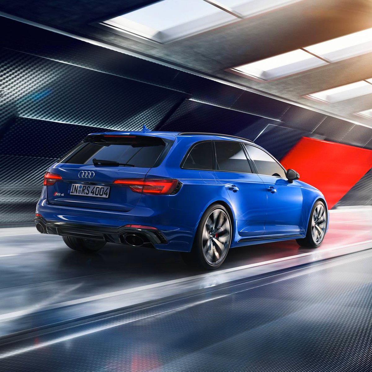 LIMITED STOCK NOW AVAILABLE.

Exciting news! You can now pick up the #Audi RS 4 and RS 5 coupé at Audi #M25

But hurry! They won’t be here for long.

Get in touch on 01923 702 300 to find out more.