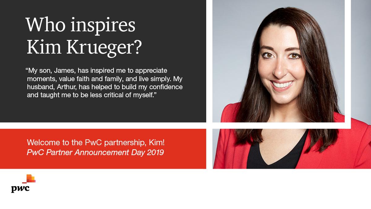 Did you know? Our new partner class has on average 12 years of service at PwC. Congratulations to our new partners! pwc.to/2HMzMyi #TeamPwC