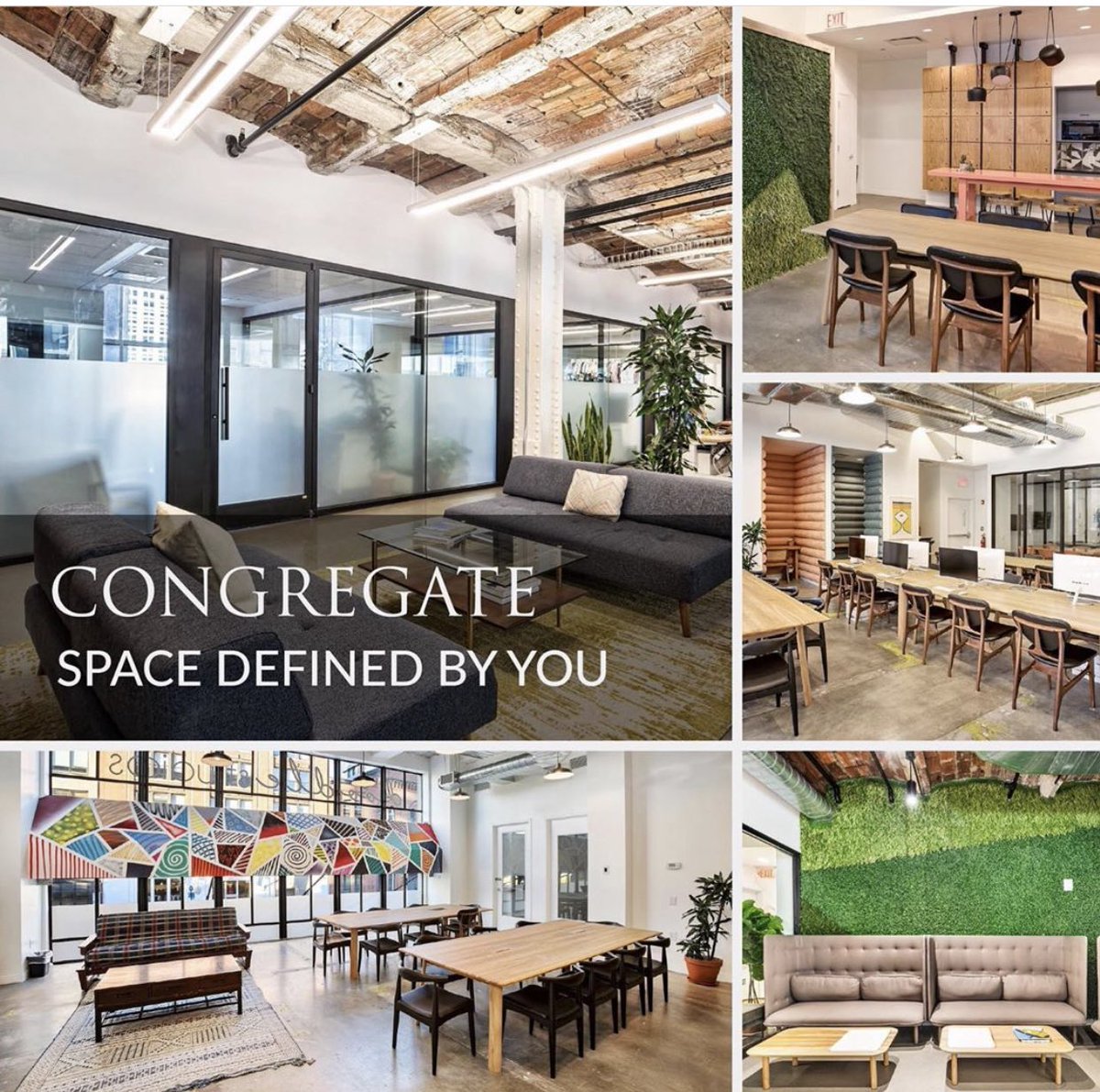 Congregate Building Congregate NYC (@CongregateNYC) / Posts / X