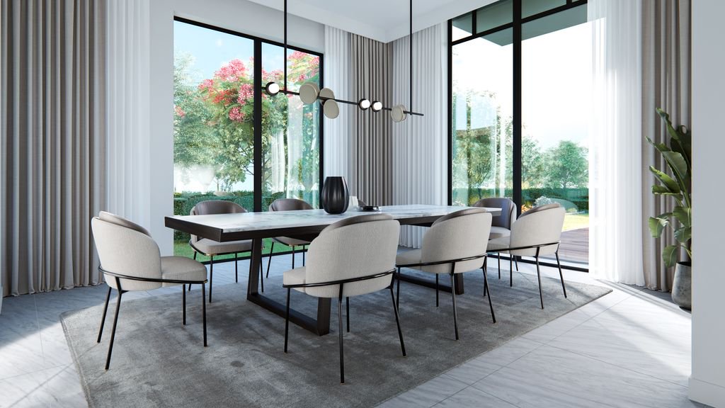 VisEngine_D_S's tweet photo. A large table in the #diningroom was created to unite - a large family or close friends, but this is always a pretty #holiday.
Project: O West
Location: #Egypt, Cairo.
Client: Orascom Developments
Architectural Visualisation: #VisEngine Digital Solutions https://t.co/4HnRHBpZDe
