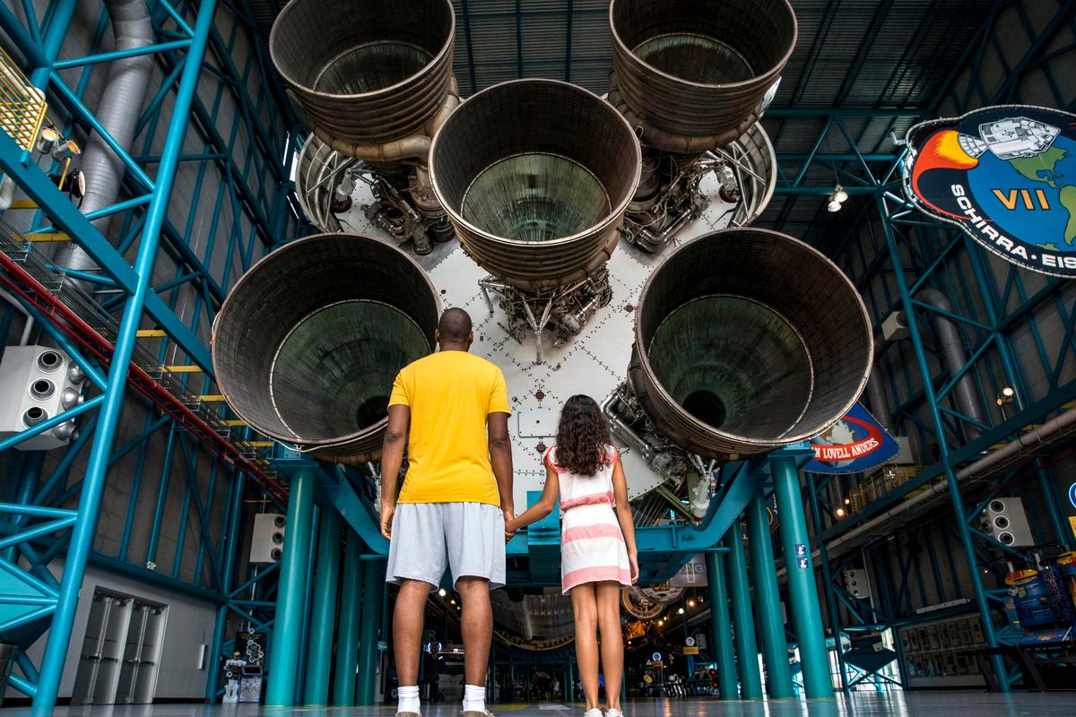 Kennedy Space Center Visitor Complex on X: "What's your favorite part about  the Apollo/Saturn V Center? 🌙 #LookUp https://t.co/26CuBlLskz  https://t.co/b8CrvgI6FZ" / X