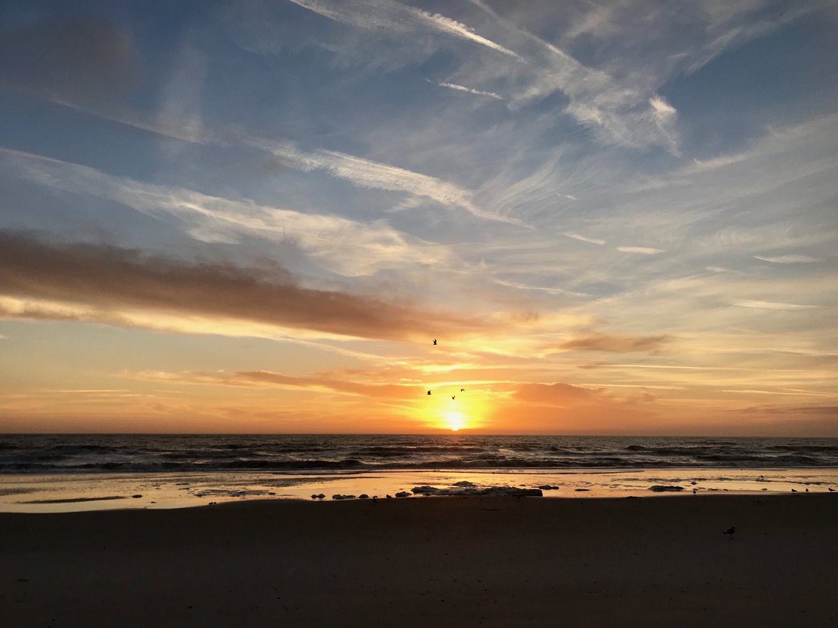 #Sunrise reminds me that today is a precious gift that only lasts 24 hours. Cherish each day, love boldly, and be the reason someone believes in the goodness of humanity today!