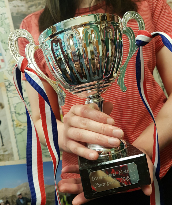 UOL_Sport's tweet photo. Intramural Netball 🏐 |  @UoLGeogNetball were crowned the Intramural Netball League Champions for the 2018/19 season.

They team managed to go undefeated throughout the academic year overcoming some very difficult opposition! 

Congratulations #TheInvincibles 👏 https://t.co/x1NtovGxPQ