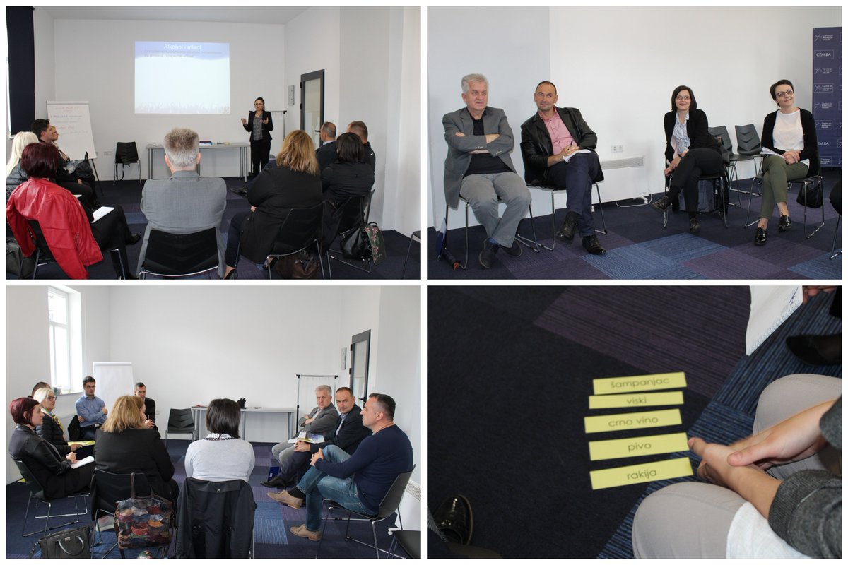 CEM_Travnik's tweet photo. "Fake Free" training for teachers on how to implement this methodology in schools 💪 https://t.co/mZB9DySIwe https://t.co/bvxwgbChnF
