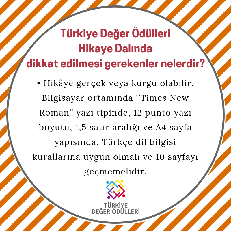 🏆 Türkiye Değer Ödülleri başvuruları devam ediyor! 

📣 Ayrıntılı bilgi ve başvuru: turkiyedegerodulleri.com