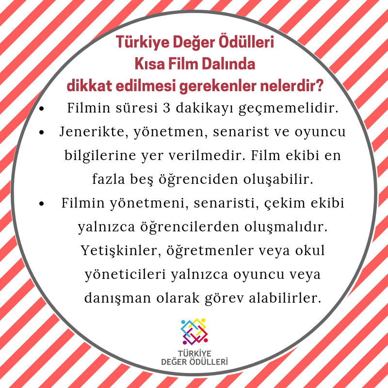 🏆 Türkiye Değer Ödülleri başvuruları devam ediyor! 

📣 Ayrıntılı bilgi ve başvuru: turkiyedegerodulleri.com