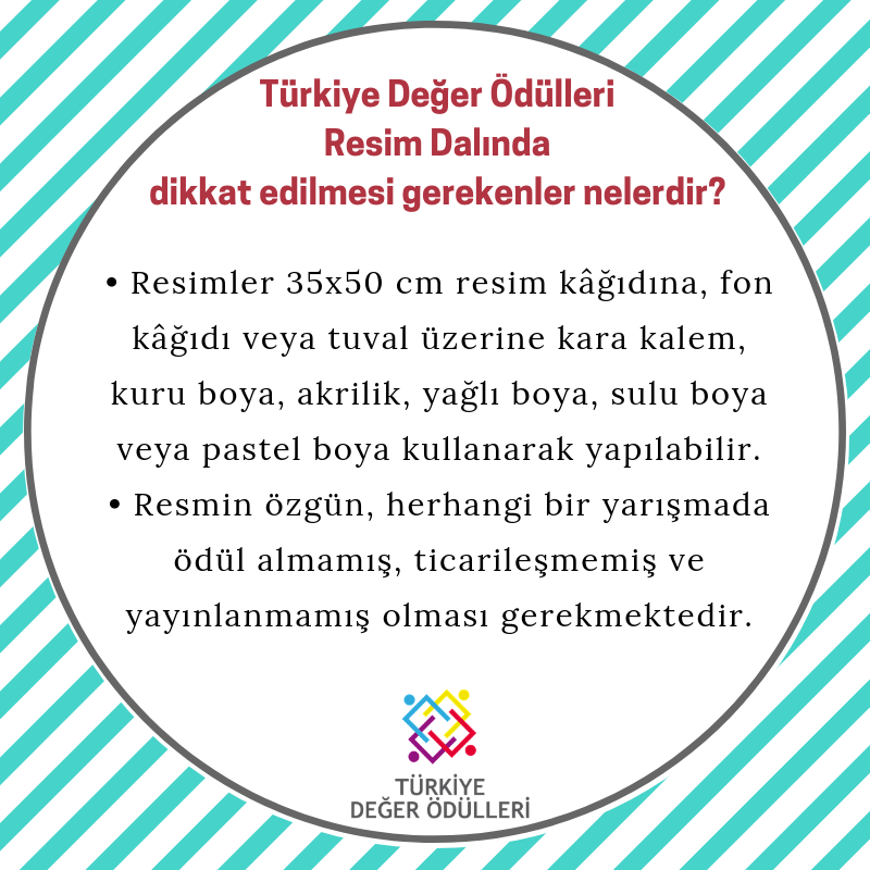 🏆 Türkiye Değer Ödülleri başvuruları devam ediyor! 

📣 Ayrıntılı bilgi ve başvuru: turkiyedegerodulleri.com
