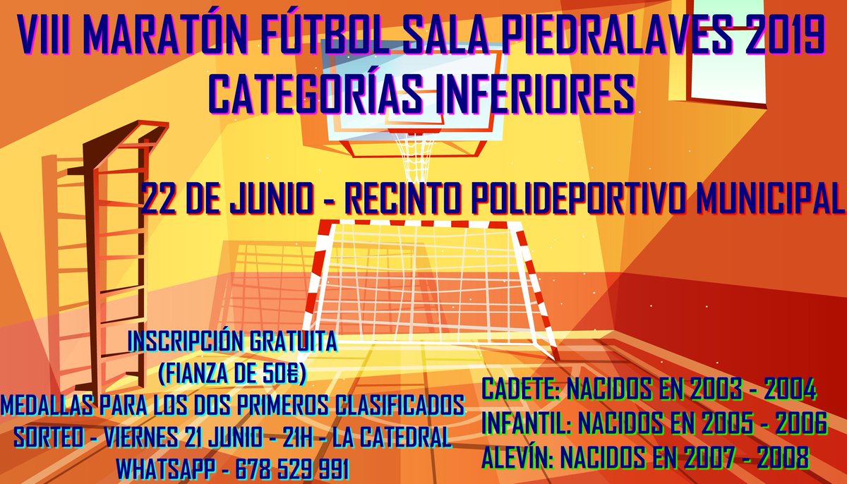 MaratonPiedralavesFs tweet media