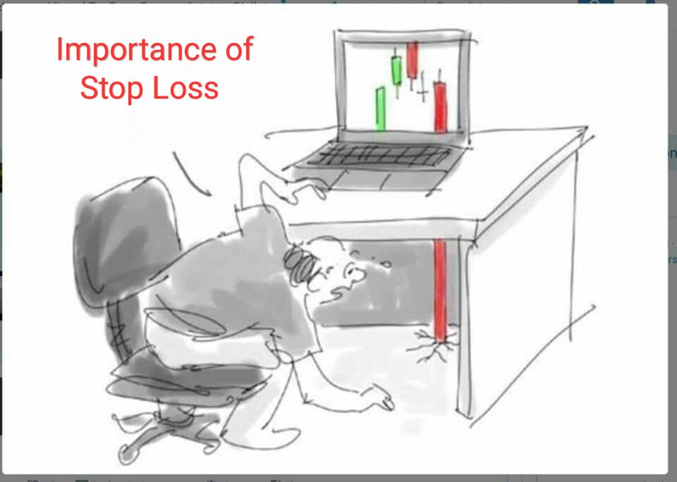 Intra_Trader's tweet image. Today was the best day to know the importance of stop loss.

Never ever be casual in stock market because sometimes &apos;casual&apos; can become &apos;casualty.&apos;