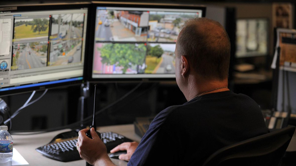 Arrests by Baltimore Police CitiWatch unit have declined by 80 percent this decade bit.ly/2IdO61P