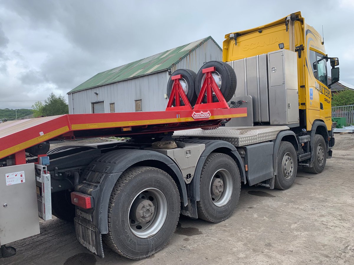 TheWaltersGroup's tweet photo. second of three new trailers delivered this week โฆ#nooteboomโฉ #fullfleet https://t.co/6b8ud18Tqz