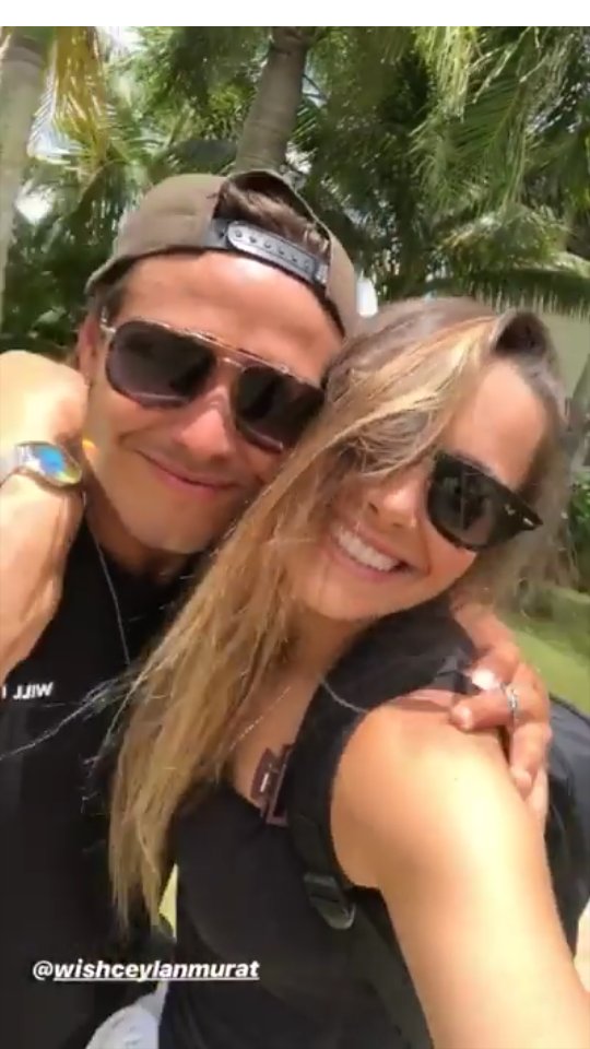 Civciv kardeşliğini özleyeceğim. 🐣🐣
@damlacan <a href="/wishceylanmurat/">Murat Ceylan</a> #damlacan #muratceylanwish #survivor2019