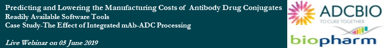 ADCBIO's tweet photo. Join our upcoming webinar! To learn more and register please visit: https://t.co/3YyQP1MTun
@BiopharmService #webinar #adc #manufacturing #economics #software #casestudy @World_ADC @ADCReview @ADC_drugs https://t.co/QtE2OGSsIB