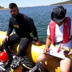 Image for the Tweet beginning: EXERCISE-EXERCISE – Diving operations ongoing