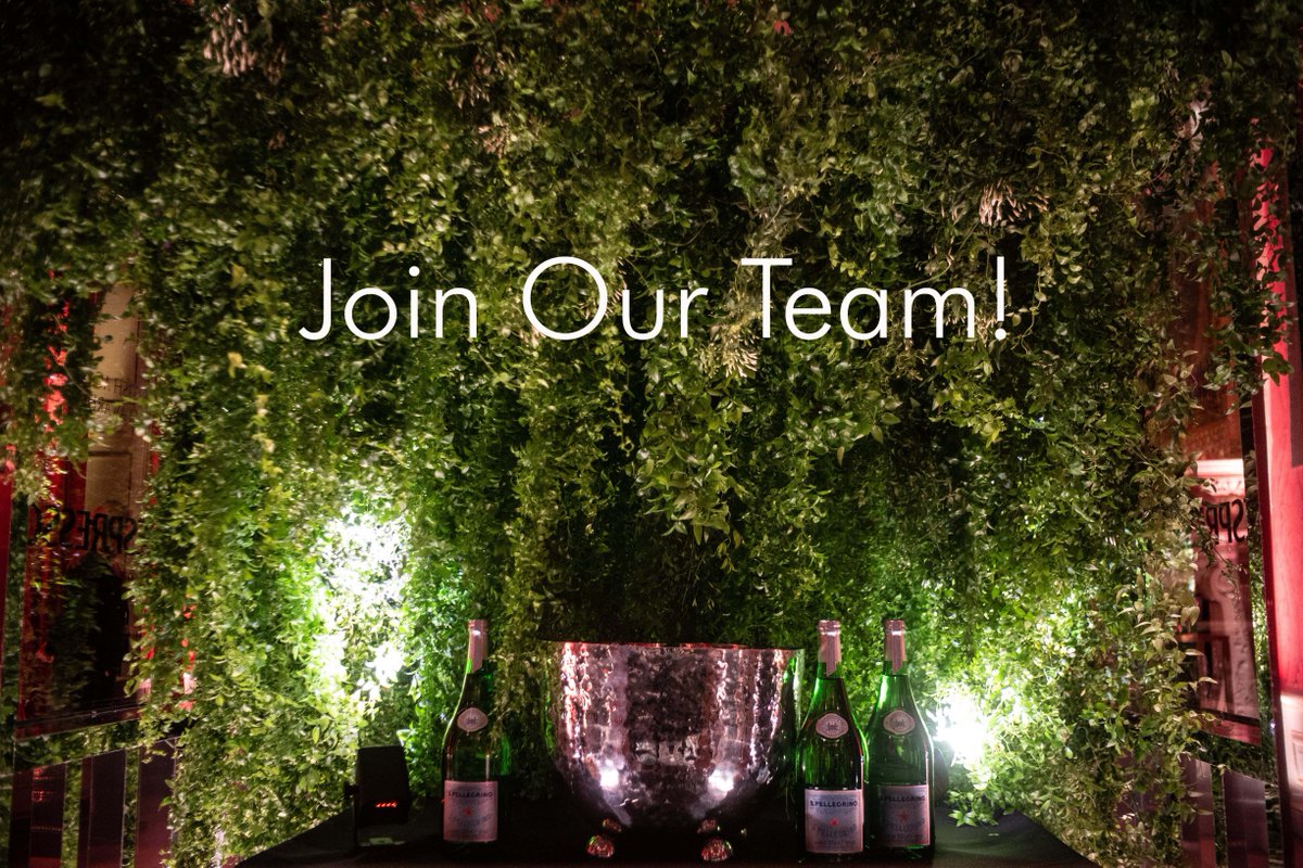 The closing date is approaching!! #FridayMotivation Applications are currently being accepted until June 14th, please do share with any lovely people whom you feel may suit the role! #JoinOurTeam : New Business Development Manager bit.ly/2YZJtiA