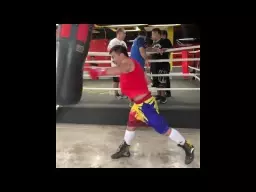 elmalynM26's tweet photo. WATCH: HEAVY BAG COMPARISON - MANNY PACQUIAO u0026 KEITH THURMAN TRAINING FOR FIGHT; https://t.co/ap1VlISLwy https://t.co/6Y8dAiwnps